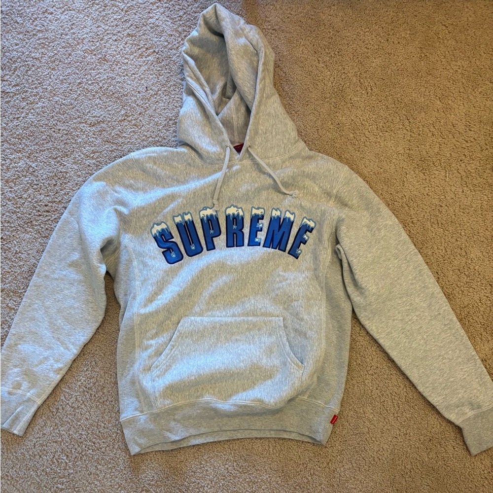 Supreme Icy Arc Hoodie